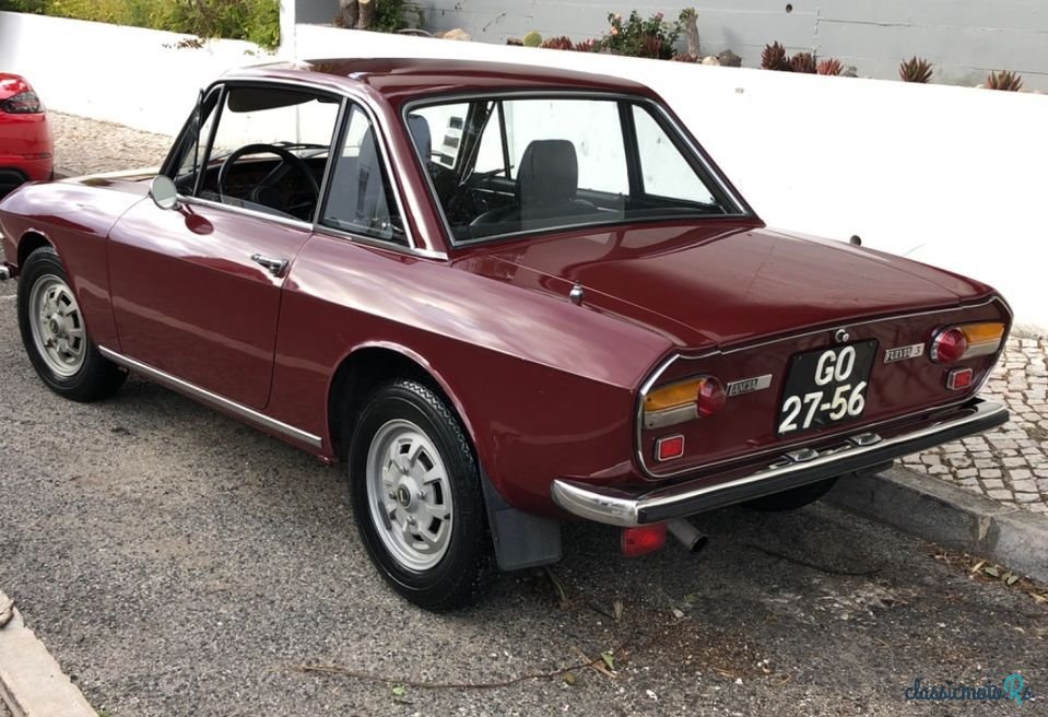 1975' Lancia Fulvia photo #1