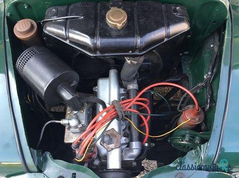 1950' Fiat 500 C Giardiniera Legno photo #1