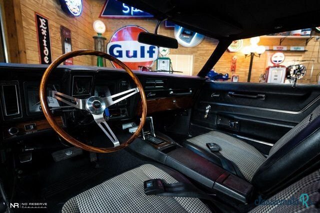 1969' Chevrolet Camaro photo #2