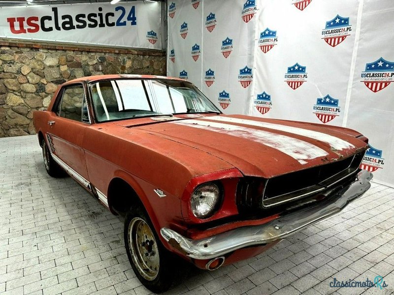 1965' Ford Mustang photo #1