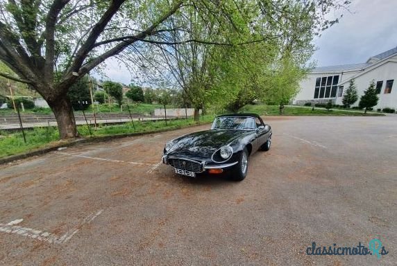 1974' Jaguar E-Type photo #2