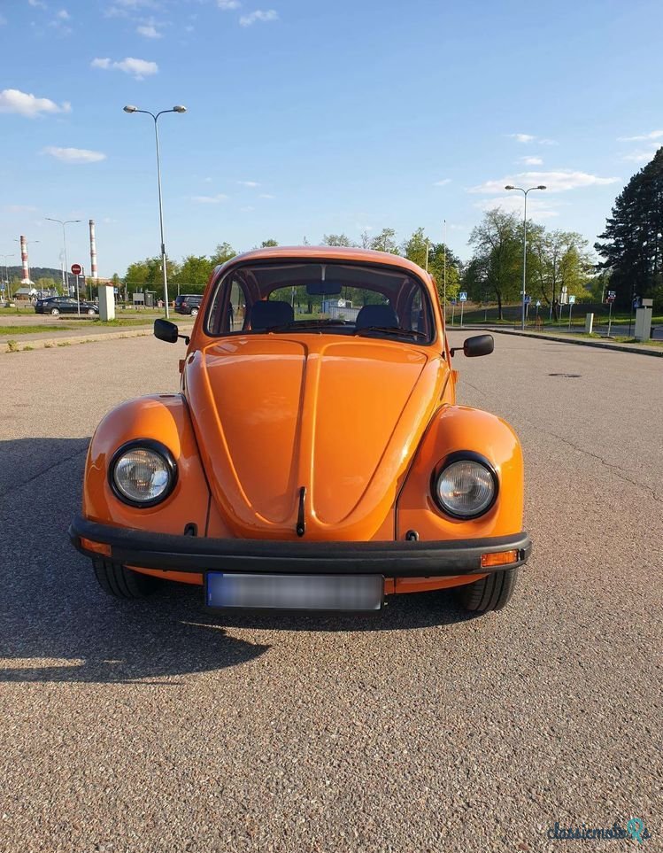 1974' Volkswagen Garbus photo #2
