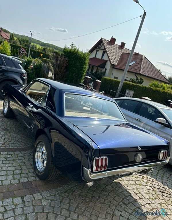 1966' Ford Mustang photo #6