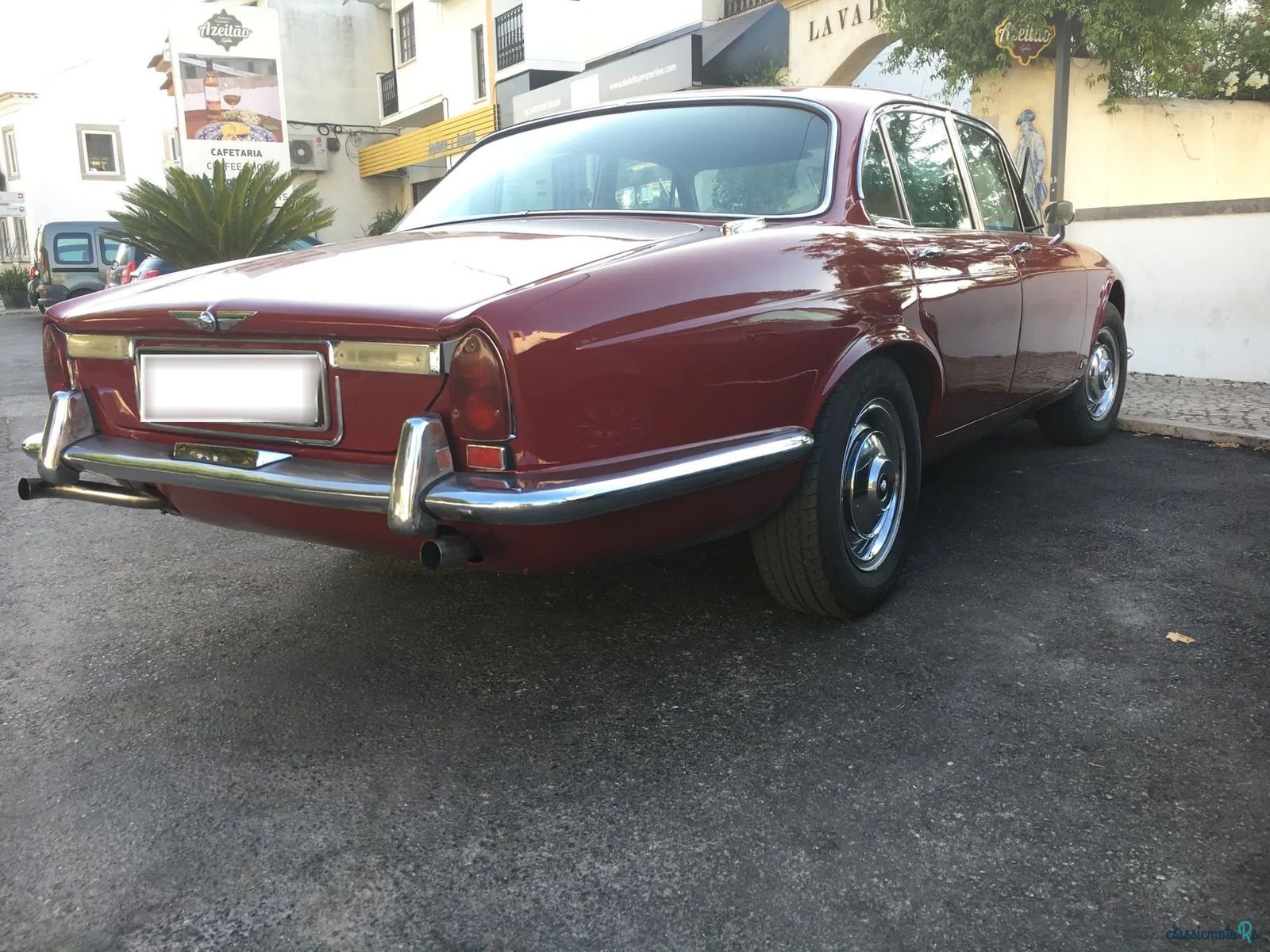 1971' Jaguar XJ photo #4