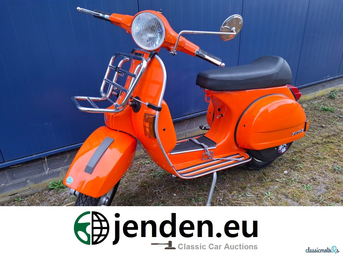 1984' Vespa photo #1