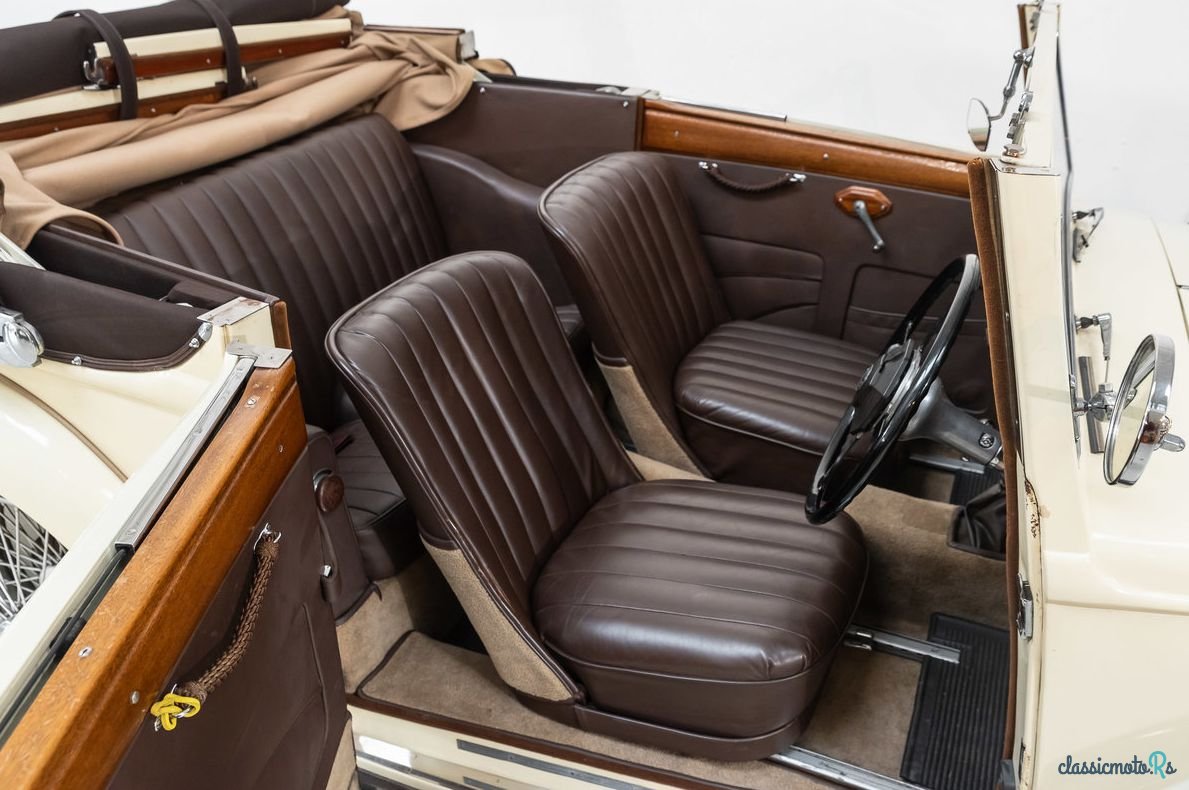 1938' MG VA photo #1