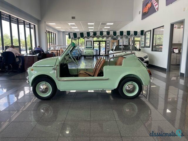 1972' Fiat 500 photo #2