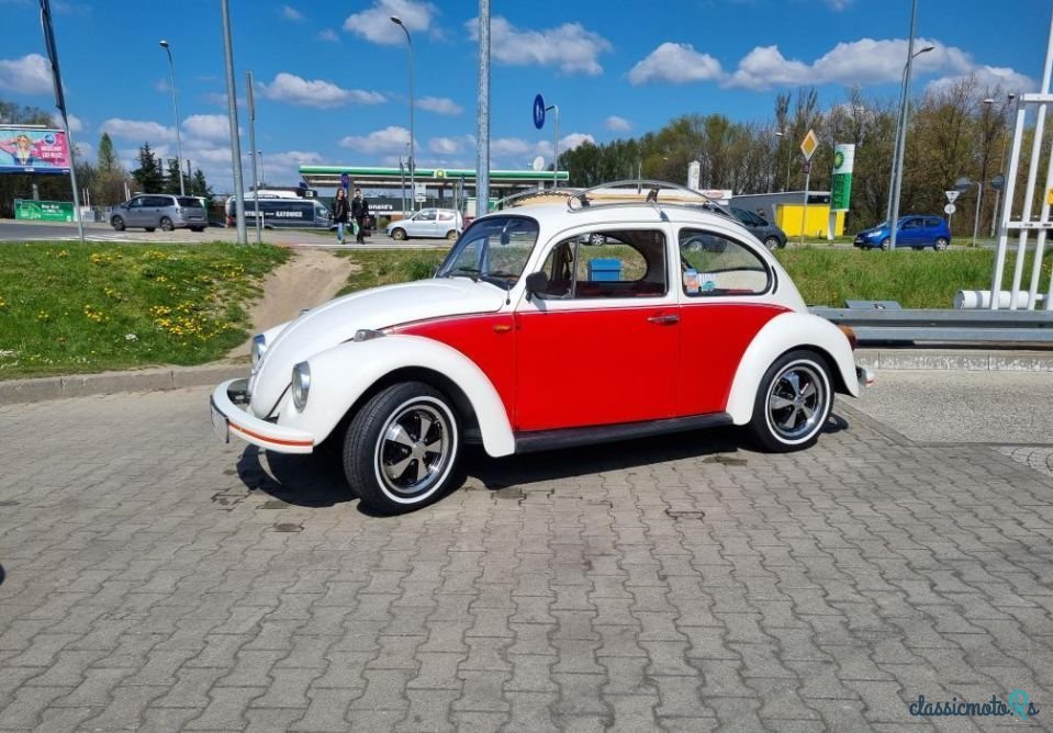 1978' Volkswagen Garbus photo #5