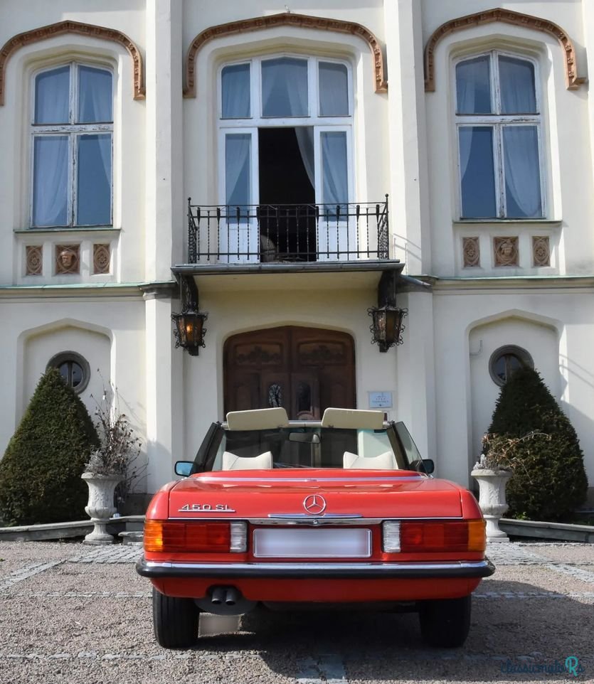 1971' Mercedes-Benz Sl photo #5