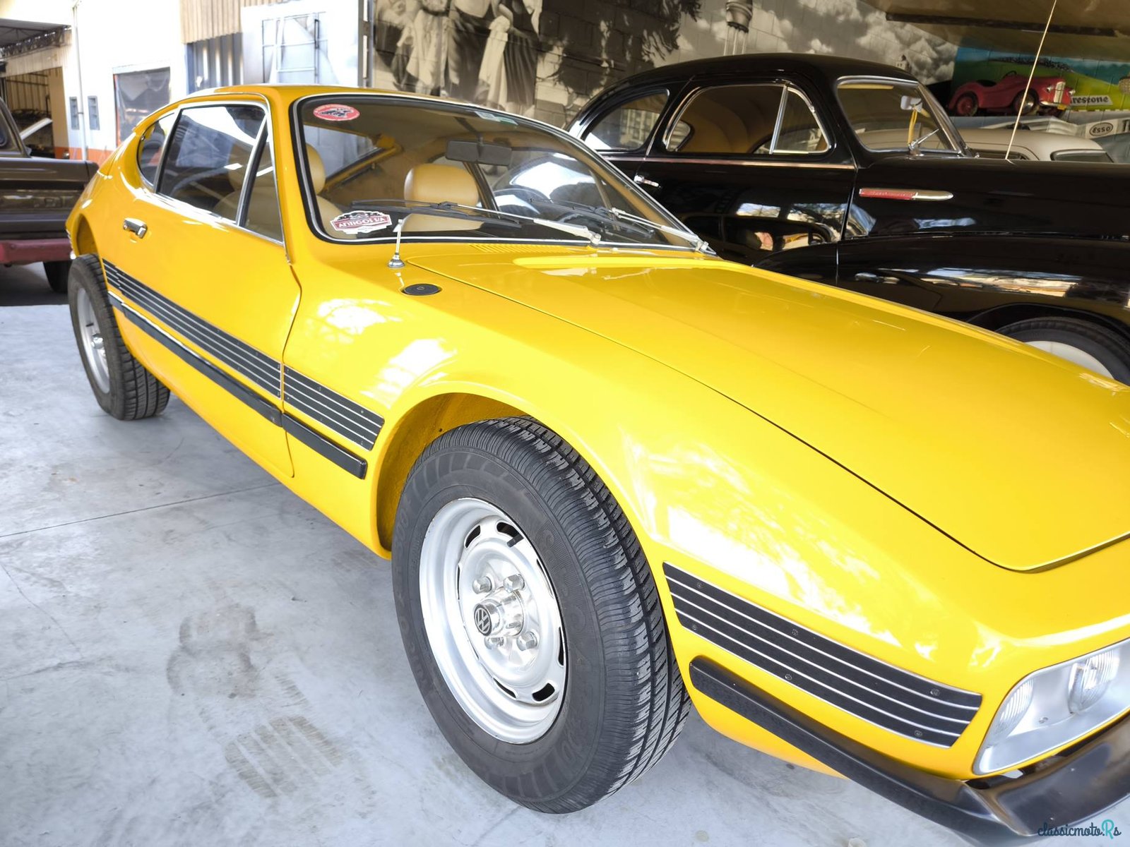 1974' Volkswagen SP2 photo #1