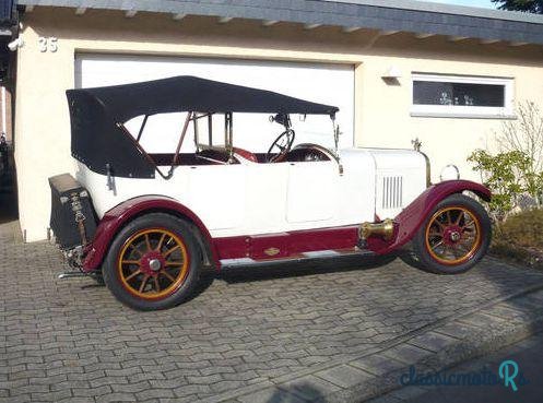 1923' Delahaye Typ 87 Torpedo photo #1