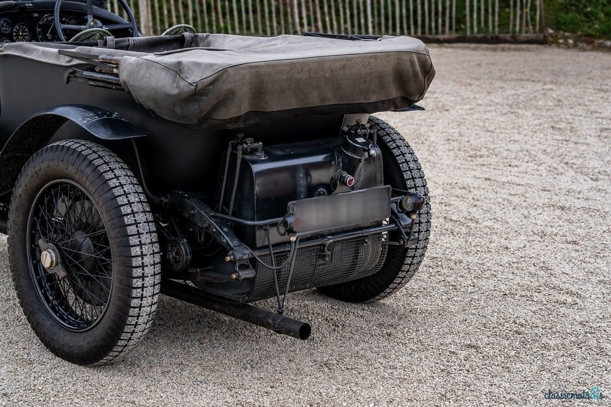 1928' Bentley 3 Litre photo #3