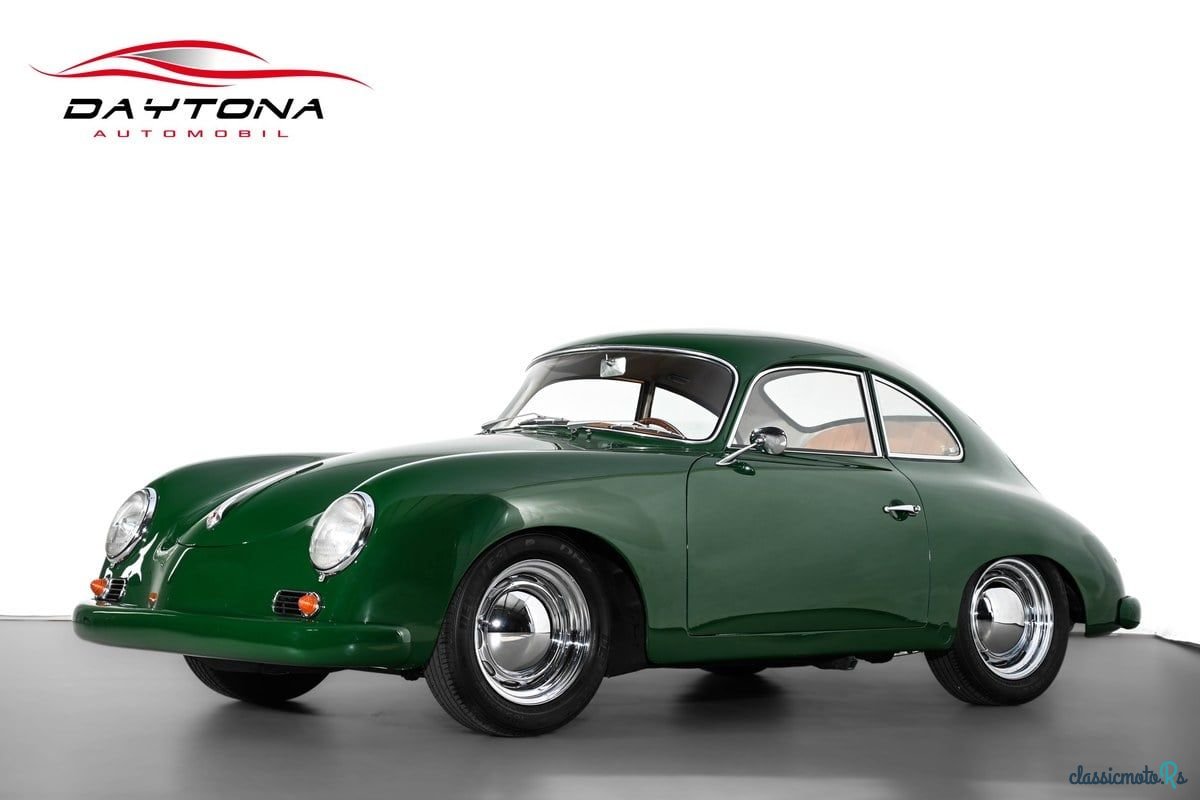 1958' Porsche 356 photo #4