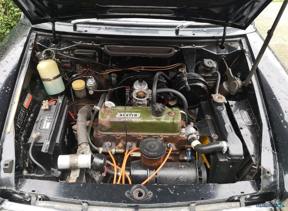 1970' Austin 1800 photo #1