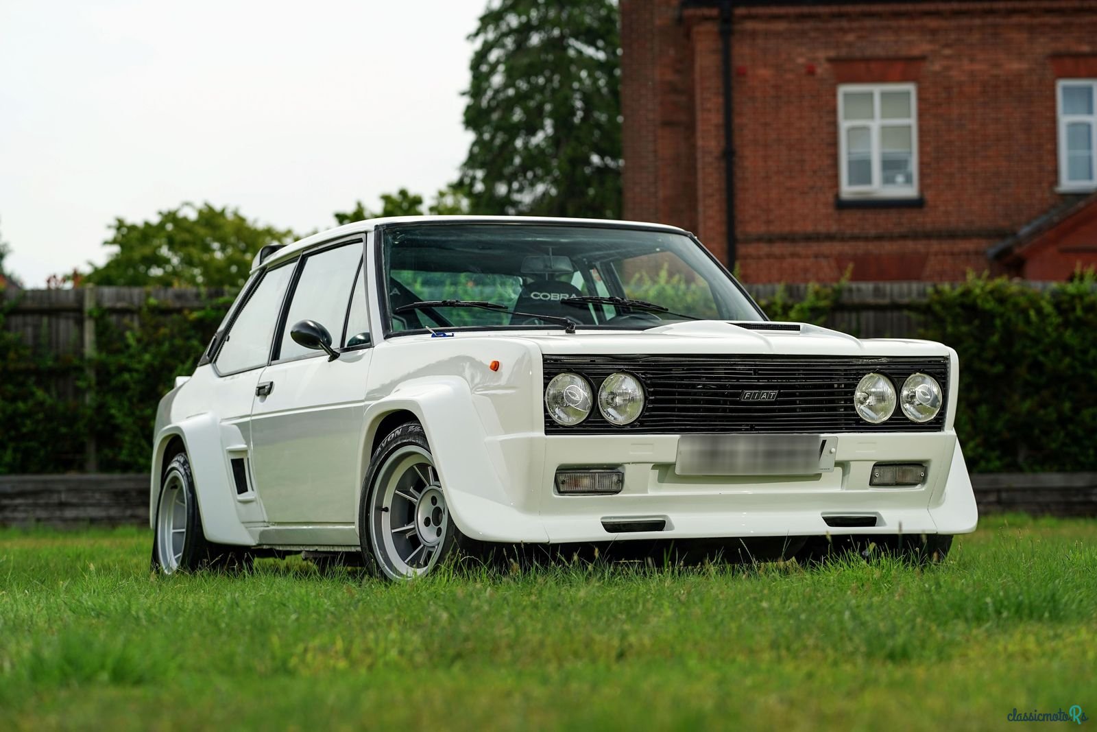 1979' Fiat 131 photo #1