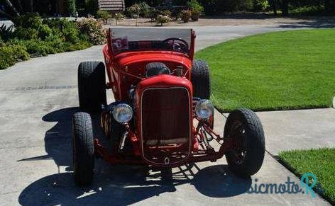 1927' Ford Model T Roadster photo #1