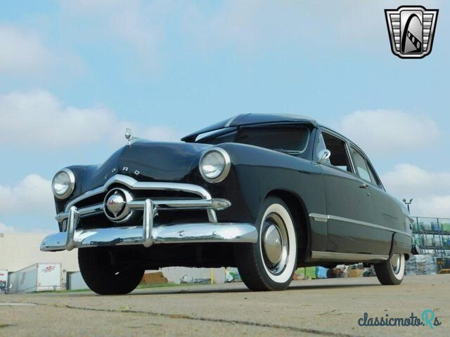 1949' Ford Custom photo #2