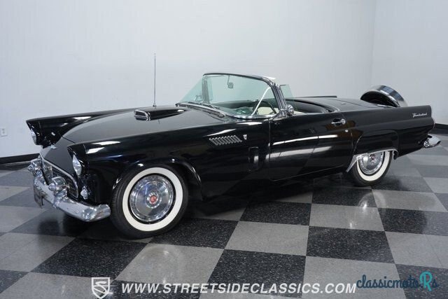 1956' Ford Thunderbird photo #5