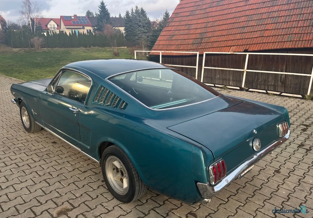 1965' Ford Mustang photo #5