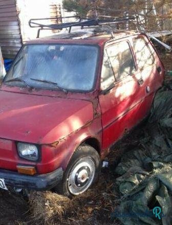 1980' Fiat 126 photo #1