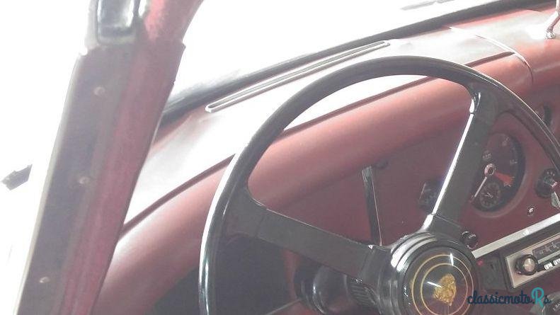 1958' Jaguar Xk150 photo #2
