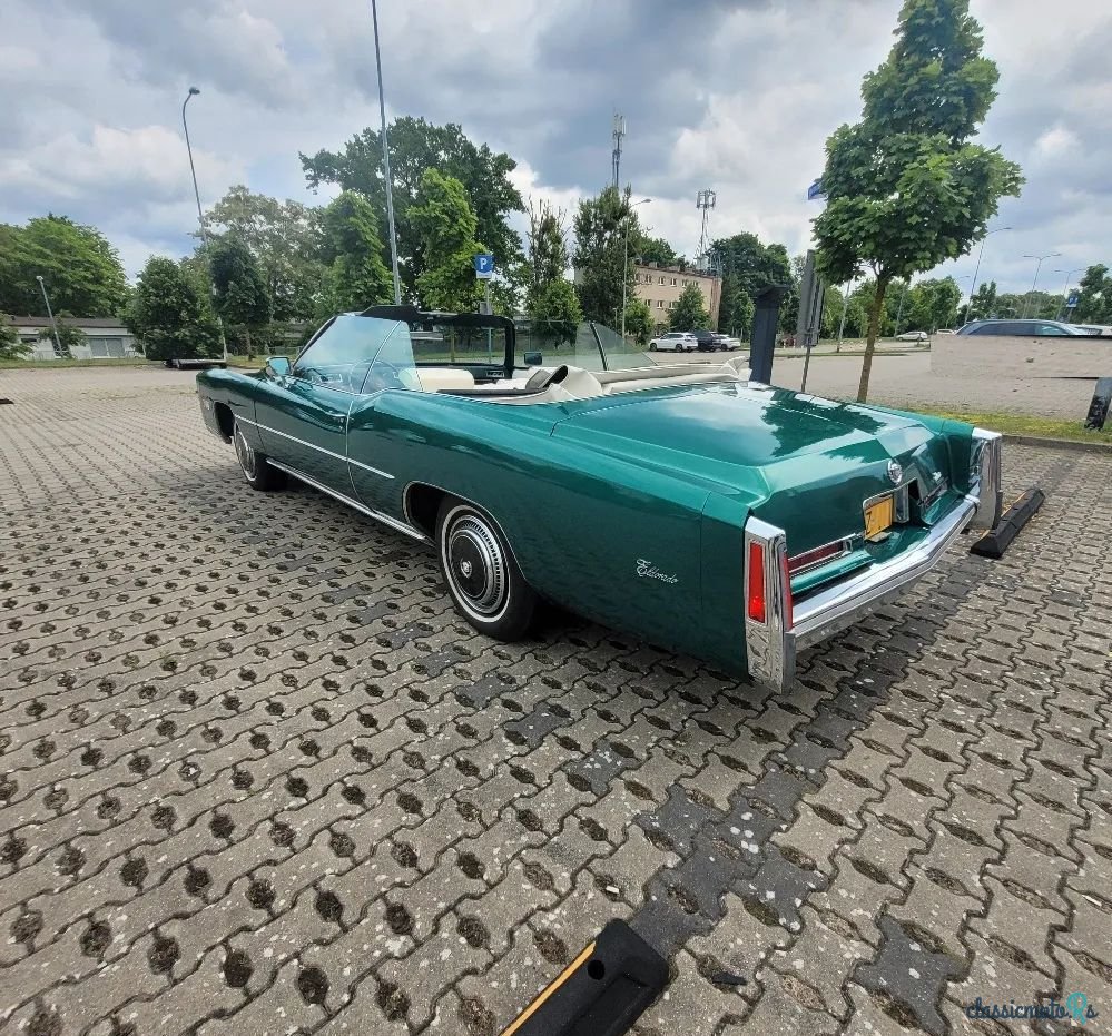 1976' Cadillac Eldorado photo #6