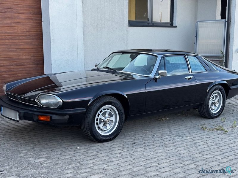 1976' Jaguar XJS photo #3
