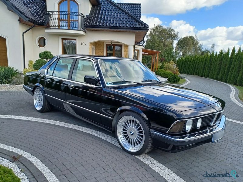 1979' BMW Seria 7 735 I photo #1