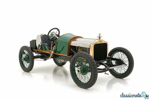 1910' White Model G-A photo #2