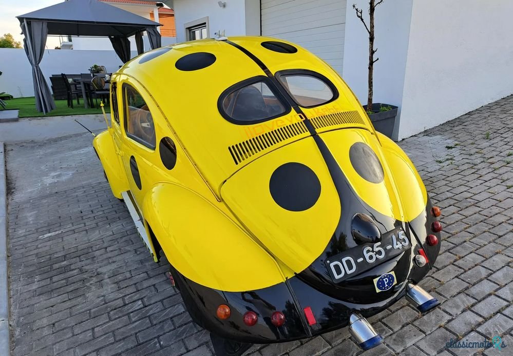 1957' Volkswagen Carocha photo #6