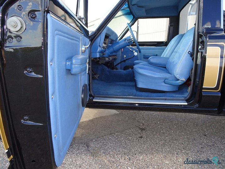 1977' Jeep Honcho photo #3