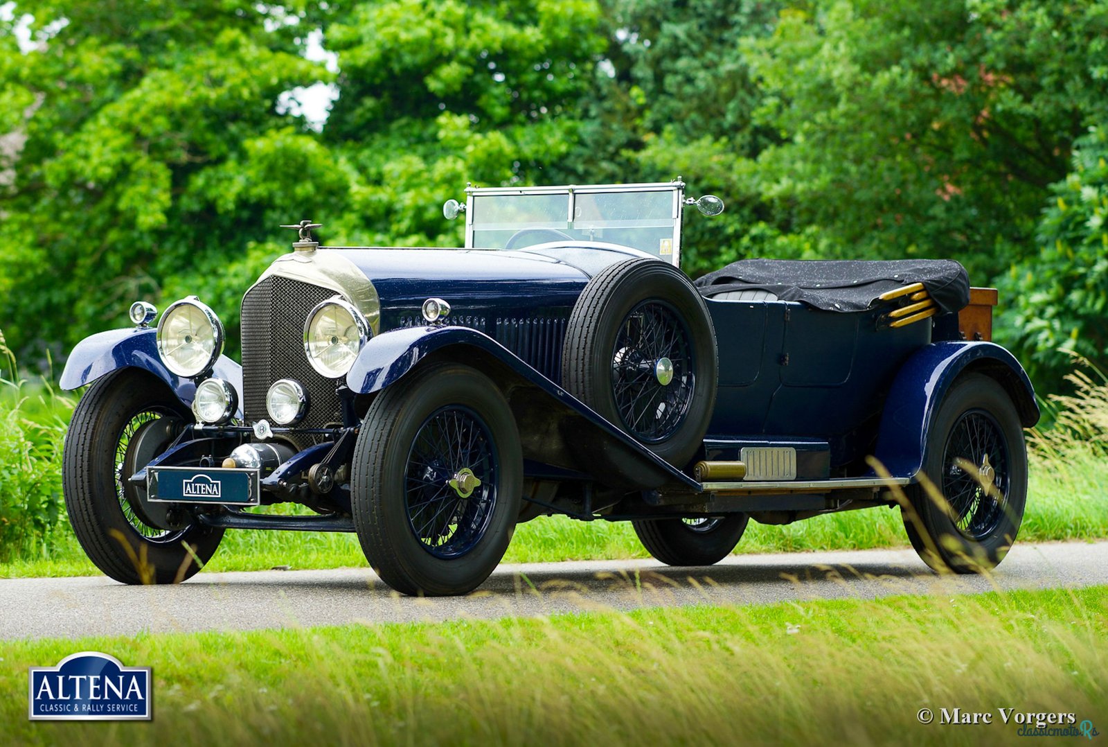 1926' Bentley 6 1/2 Litre photo #1