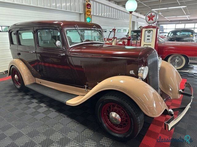 1933' Plymouth photo #2