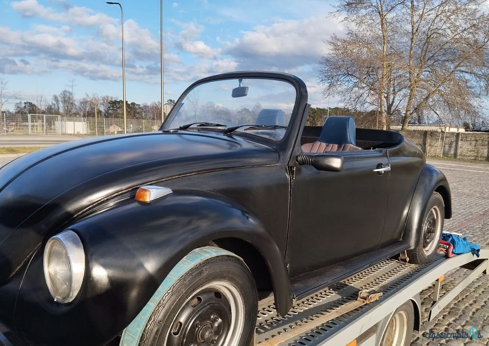 1971' Volkswagen Garbus photo #1