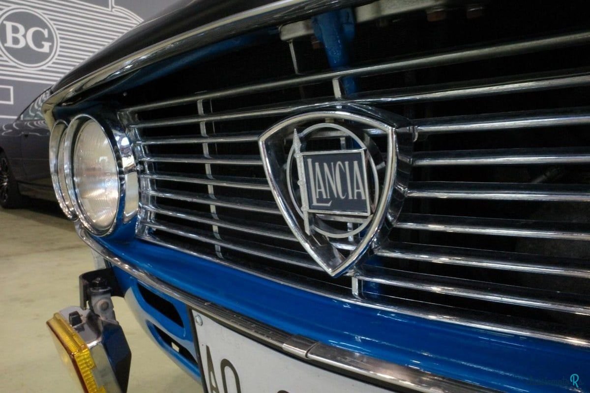 1972' Lancia Fulvia photo #5