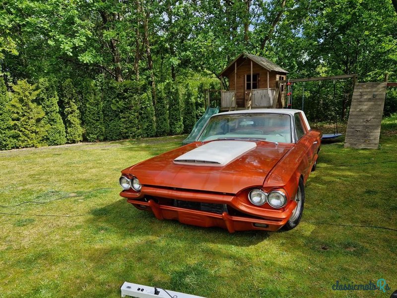 1965' Ford Thunderbird photo #4