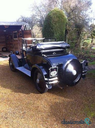 1928' Riley 9 Dhc photo #3