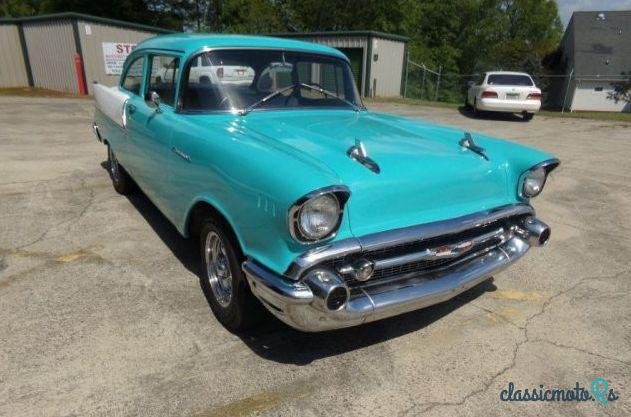 1957' Chevrolet 150 photo #4