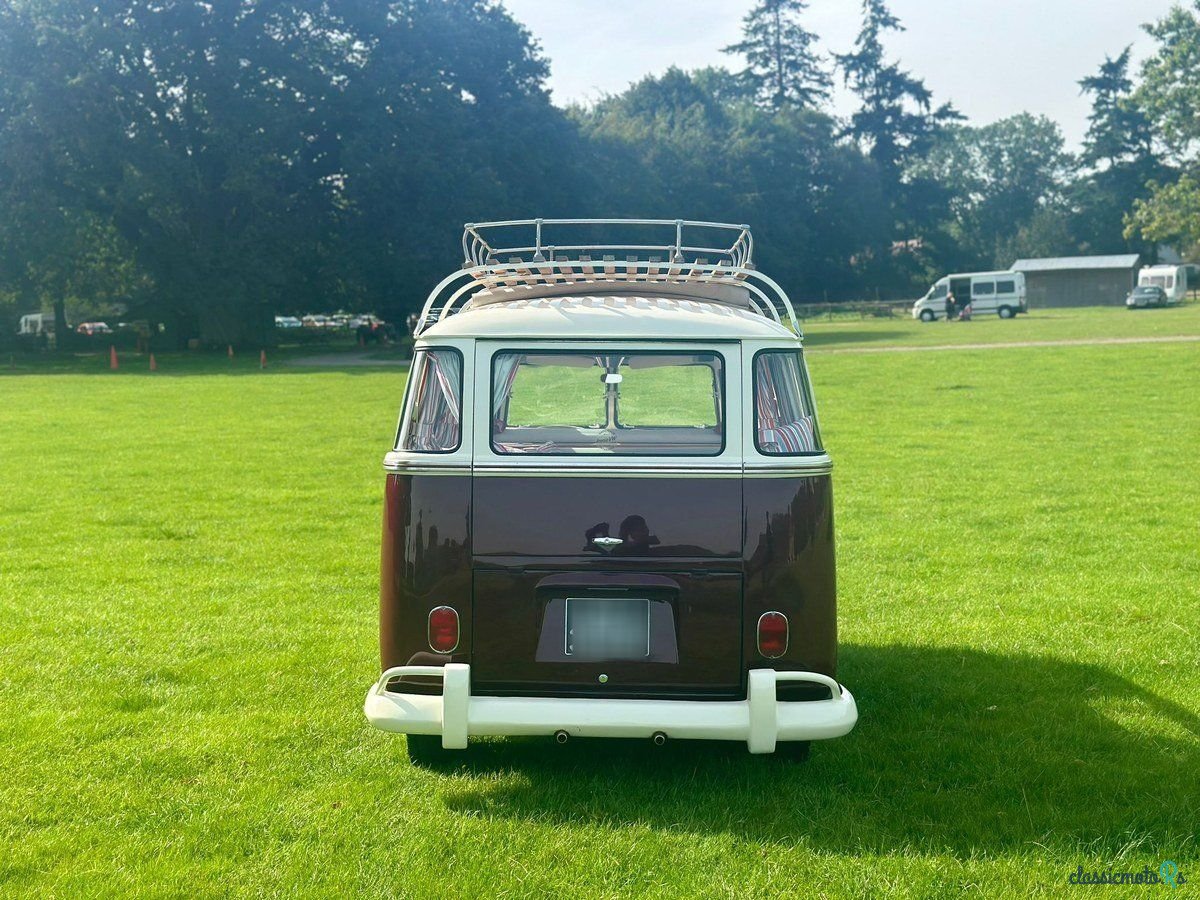 1963' Volkswagen Type 2 photo #6
