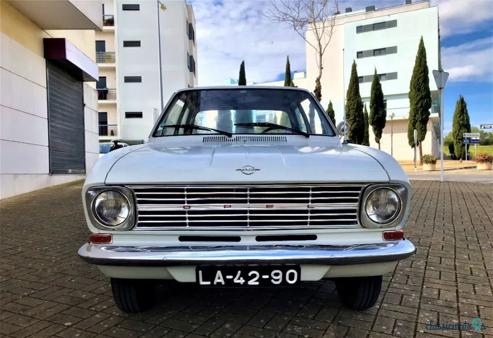 1969' Opel Kadett photo #5