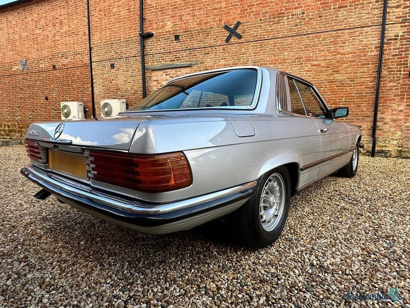 1979' Mercedes-Benz Slc Series photo #3