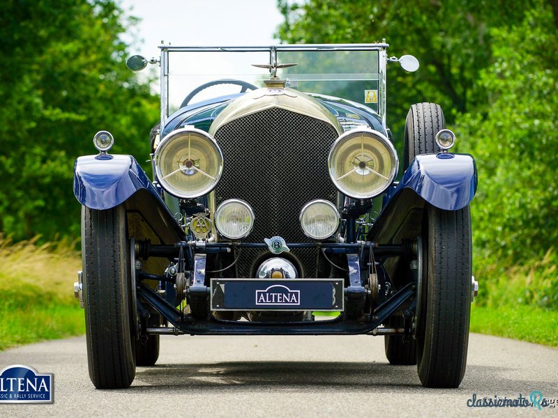 1926' Bentley 6 1/2 Litre photo #2