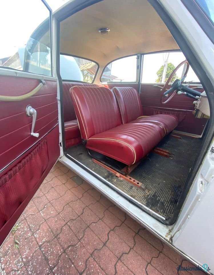 1970' Syrena 104 photo #2