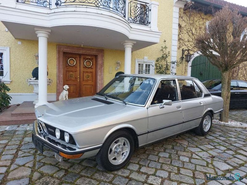 1975' BMW 5Er-Reihe photo #1
