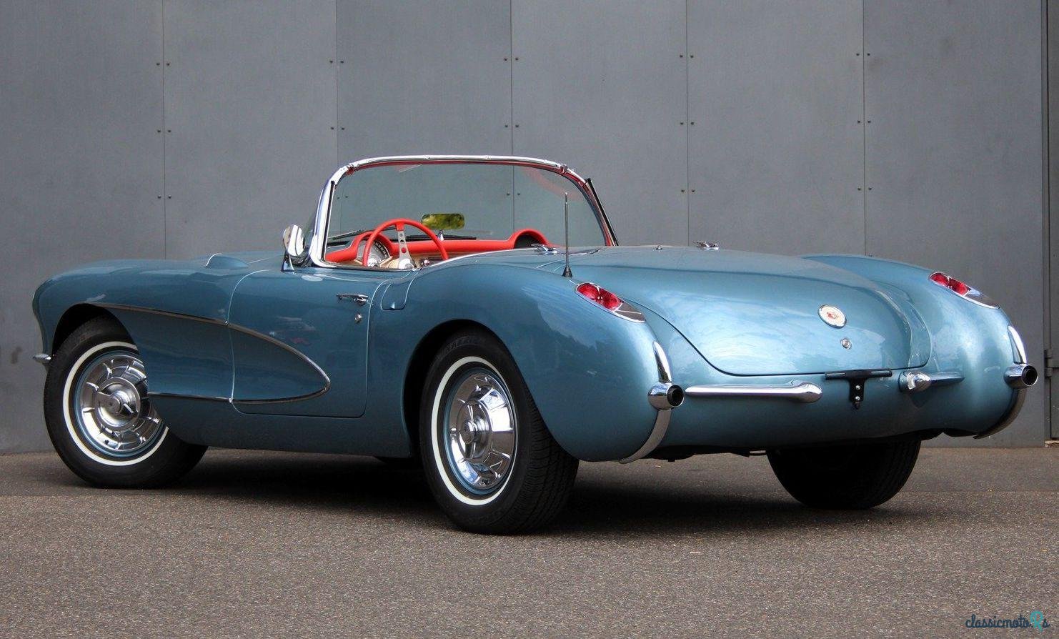1957' Chevrolet Corvette photo #1