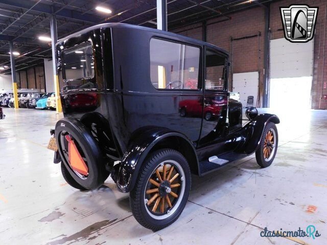 1926' Ford Model T photo #5