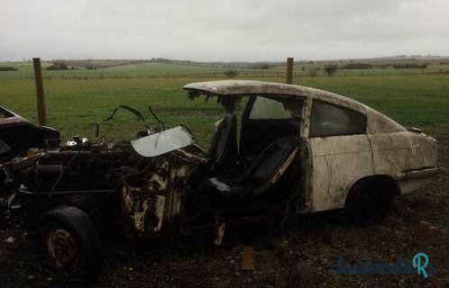 1964' Bond Equipe Gt Mk2 photo #3