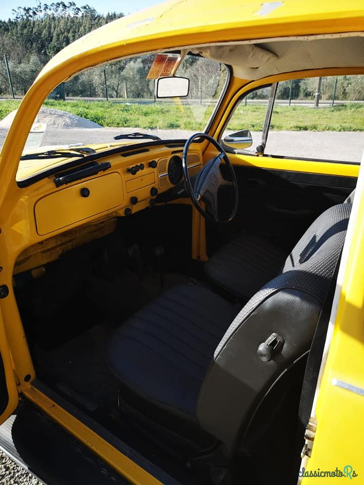 1970' Volkswagen Beetle photo #3