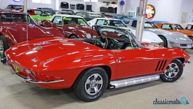 1966' Chevrolet Corvette photo #3