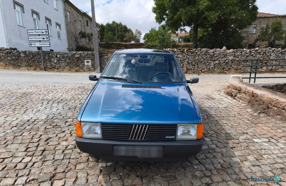 1987' Fiat Uno 60 S photo #1